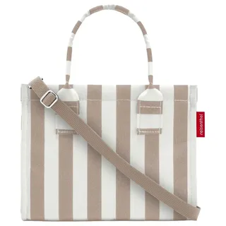 Reisenthel Daily Shopper XS Synthetik Summerstripes Coffee
