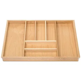 Orga-Box III 69,7 x 5,6 x 47,3 cm 1-tlg. braun