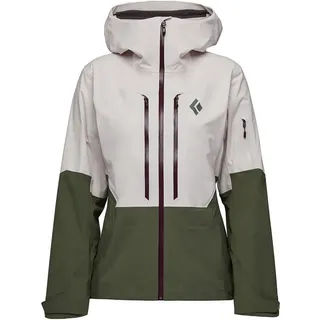 Black Diamond Recon LT Stretch Shell Jacke ice pink-tundra XL