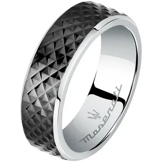 Maserati Herren-Herrenring Edelstahl