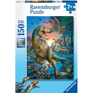 Ravensburger Puzzle 100/150 Teile XXL (150 Teile XXL, Urzeitriese)