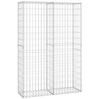 vidaXL Gabione 150 x 100 x 30 cm