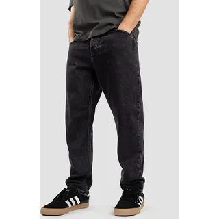 Carhartt WIP Newel Jeans stone washed black Gr. 28