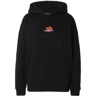 PEGADOR Hoodie Pegador Modra Oversized Hoodie schwarz M