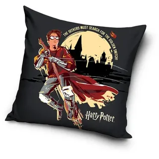 Harry Potter Dekokissen Harry Potter Kissen Dekokissen 40 x 40 cm