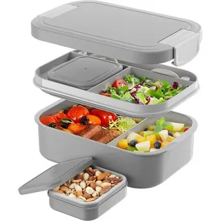 luxuskollektion Lunchbox Bento Box Auslaufsicher für Büro Schule