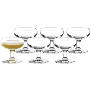 Stölzle Lausitz Likörschalen, Transparent, Glas, Essen & Trinken, Gläser, Schnapsgläser