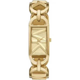 Michael Kors Damenuhr Edelstahl gold Damen