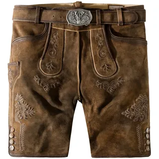 Stockerpoint Trachtenhose Bertl stone 48