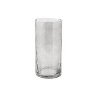 Vase Ramsjö grey 18 cm x 30 cm