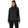 Jacke Laufjacke Schwarz M