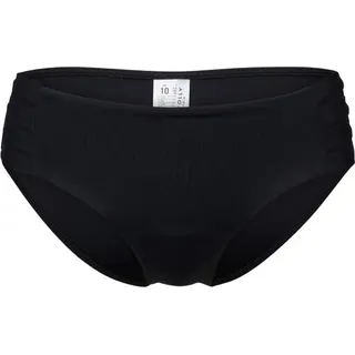 Seafolly Bikini-Hosen Seafolly Collective Multi Strap Hipster Schwarz 38