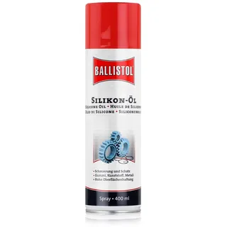 Ballistol Silikonspray 400ml