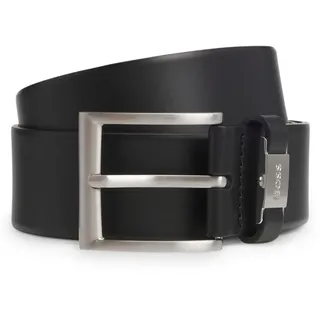 Boss Connio Leder schwarz 100 cm