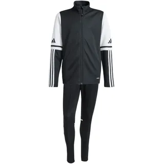 adidas Herren Trainingsanzug Squadra 25 JE2774+JE2782 3XL - Black/White - 3XL
