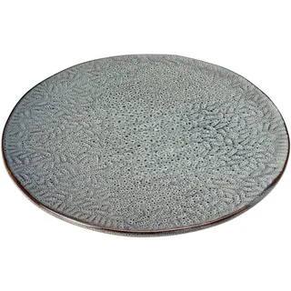 LEONARDO Matera Tortenplatte 34cm Anthrazit, 022986