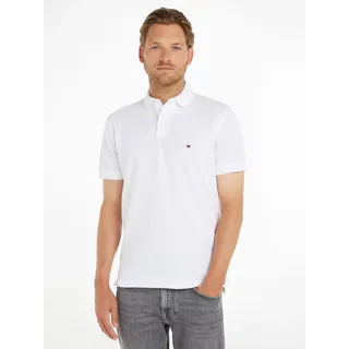 Tommy Hilfiger 1985 Regular Kurzarm-poloshirt White 2XL