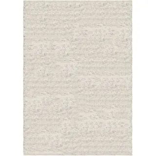 Paulig Teppiche Webteppich Salsa Base 130 x 200 cm Schurwolle Grau