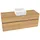 Waschbeckenunterschrank 140 x 55 cm Kansas Oak