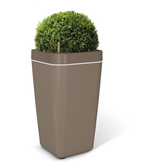 Emsa myBOXDecoline Blumensäule Blumenkübel Blumenkasten Pflanzkübel Blumenktopf