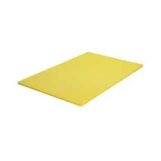 SCHNEIDER Schneidebrett - Gastro, 45 x 30 cm 228304 , Farbe: gelb