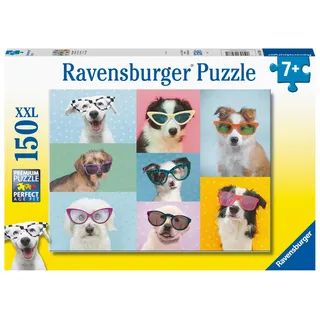 Ravensburger Witzige Hunde 150 Teile