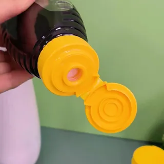 Transparente Honiggläser, Sirupspender, Marmeladenglas, Niedliche Kleine Bären-aufbewahrungsflasche Mit Deckel, Glas-tropfglas, Honigglas Aus Kunststoff