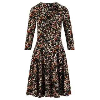 Blutsgeschwister Sommerkleid Hot Knot Power - summer night cutie-pie L