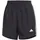 High-Rise Shorts schwarz S
