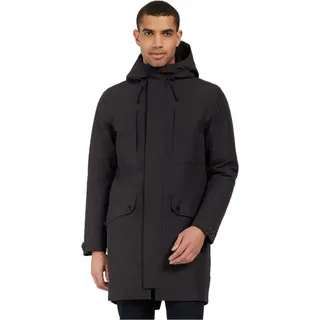 Didriksons Herren Falke Parka (Größe S, schwarz)
