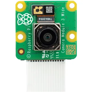 Raspberry Pi® SC1224 Camera Module 3 Wide CMOS Farb-Kameramodul Passend für (Entwicklungskits): Raspberry Pi®