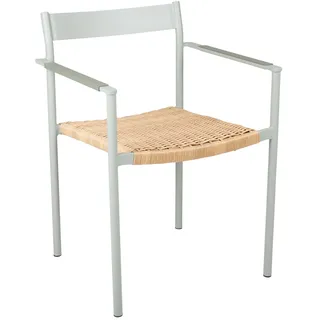 Brafab DK Gartenstuhl 55 x 54 x 77 cm dusty green