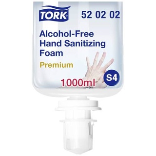 TORK Starter Pack 960202 Desinfektionsschaum 1.000ml 1 Set