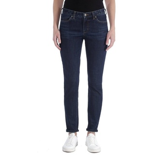 Carhartt Skinny-fit-Jeans für Damen, Slim Fit Slim Fit, Skinny Jeans blau W6