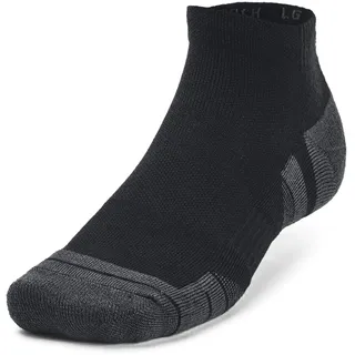 Under Armour Performance Tech Sneakersocken 3er Pack Schwarz 42-46