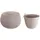 Ø 29 x 19 cm beige
