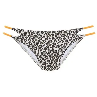 Buffalo Bikini-Hose Damen Braun 32