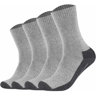 CAMANO Online pro tex function Socks 4p 0010 grey 39-42