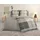 Renforcé beige 135 x 200 cm + 80 x 80 cm