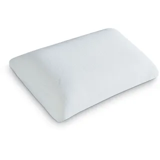 Hefel Sleep-Fit Reisekissen 25 x 45 cm Weiß
