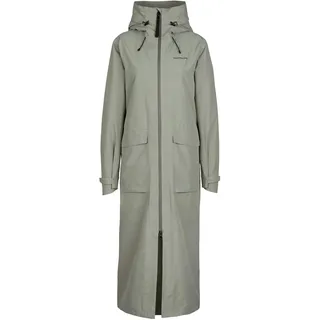 Didriksons Nadja L 4 Parka (Größe L, gruen)