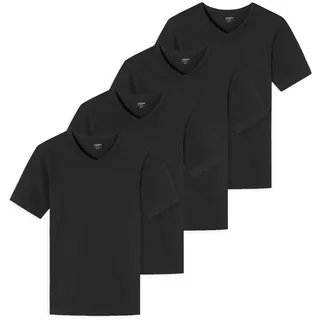 SCHIESSER T-Shirt schwarz XL