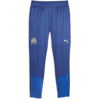 Puma, Herren, Sporthose, OM Training Pants (XL), Blau, XL