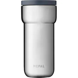 Mepal Ellipse Thermobecher silber 0,375 l