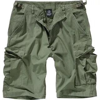 Brandit Textil Bdu Ripstop Kurze Hose Olive 3XL