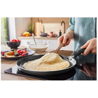 Crepepfanne, LIVARNO Aluminium-Crêpe-Pfanne, ca. Ø 25 cm