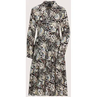 Madeleine Midikleid Floral Beige 38