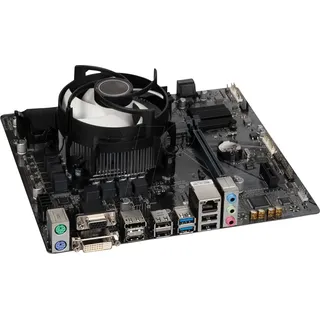 KIT 048 - Aufrüst-Kit Intel Core i5 12400, ohne Speicher, H610