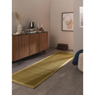 benuta Sana Sisalteppich 70 x 240 cm Grün