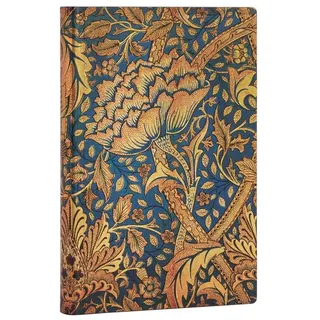 Paperblanks Notizbuch Softcover Windstoß Mini Liniert